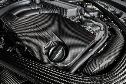 Eventuri f87 m2 s55 competition carbon intake system - iND Distribution