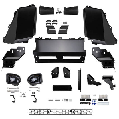 ARB バンパーマウントキット 3414600用