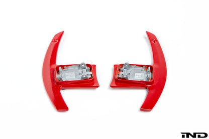 autoteckic competition steering shift paddle set - iND Distribution