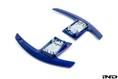 autoteckic competition steering shift paddle set - iND Distribution