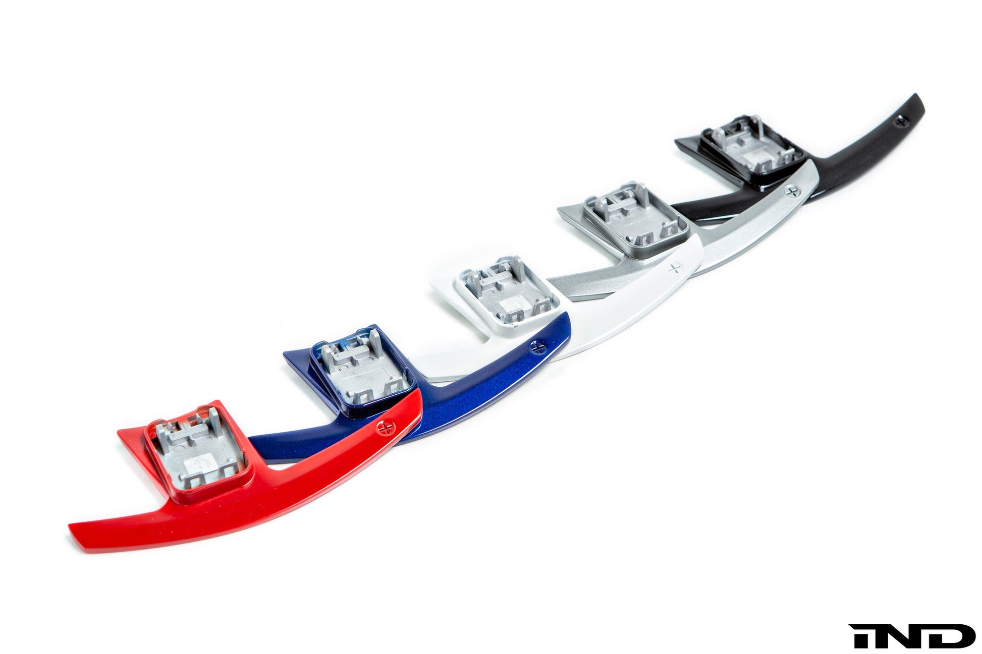 autoteckic competition steering shift paddle set - iND Distribution