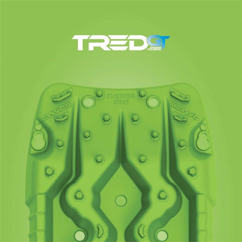 ARB TRED GT リカバリーボード - グリーン