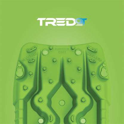 ARB TRED GT リカバリーボード - グリーン