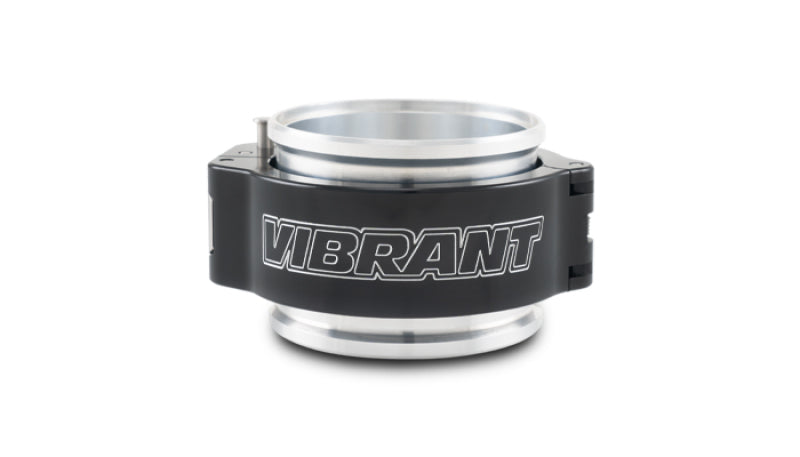 Vibrant HD 2.0 クランプアッセンブリー 外径2.5インチ(約64mm) (アルマイトブラック)