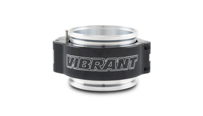 Vibrant HD 2.0 クランプアッセンブリー 外径2.5インチ(約64mm) (アルマイトブラック)