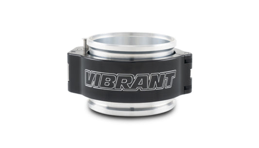 Vibrant HD 2.0 クランプアッセンブリー 外径2.5インチ(約64mm) (アルマイトブラック)