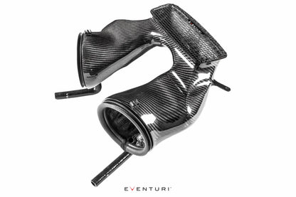 Eventuri porsche 991 turbo turbo s carbon intake system - iND Distribution