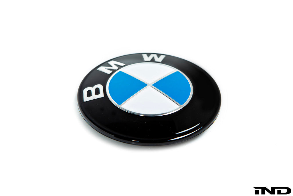 IND 塗装済み BMW ラウンデルセット