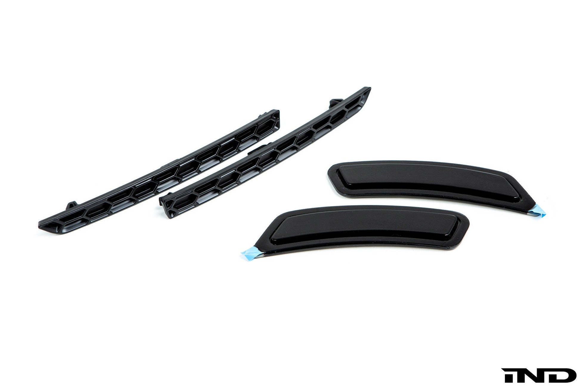 iND x Acexxon f8x m3 m4 reflector cosmetic package honeycomb - iND Distribution