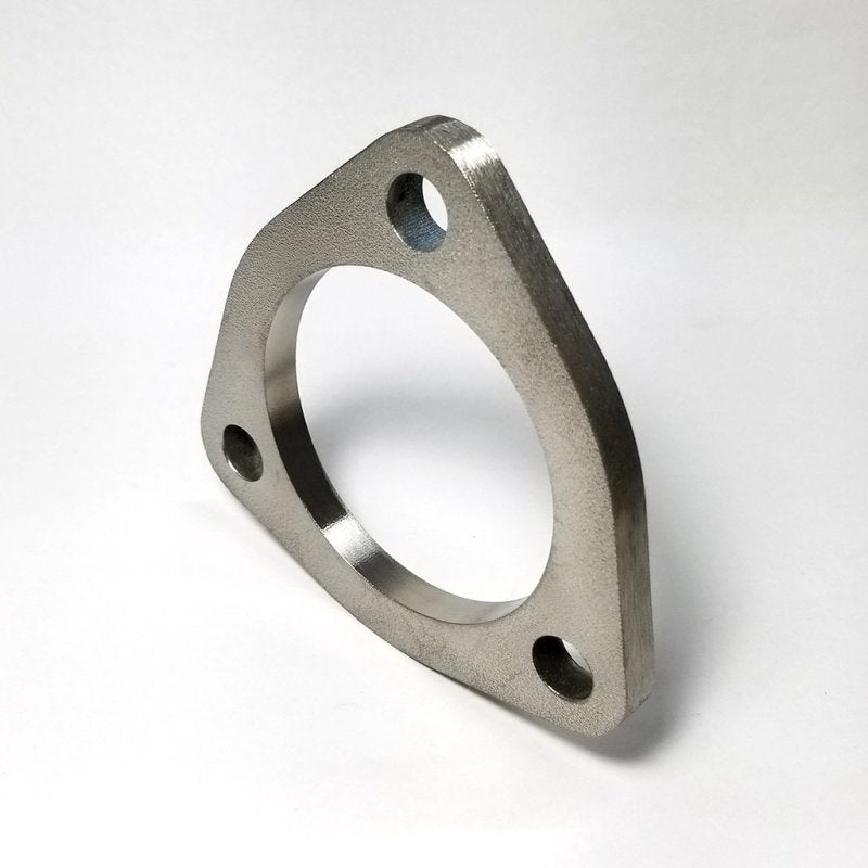 Ticon チタン 3ボルトフランジ 2.5インチ(約64mm)