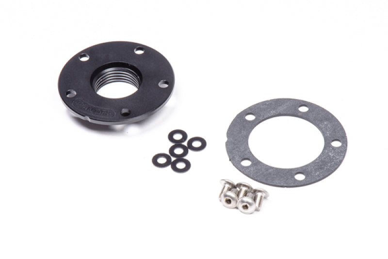 Radium Engineering 12AN ORB 5ボルト SAE アダプター