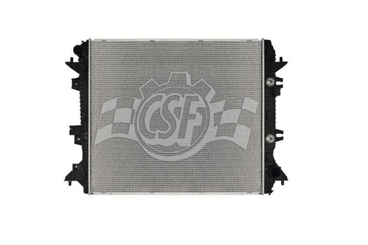 CSF 20-21 シボレー シルバラード 2500/3500 6.6L ターボディーゼル ラジエーター
