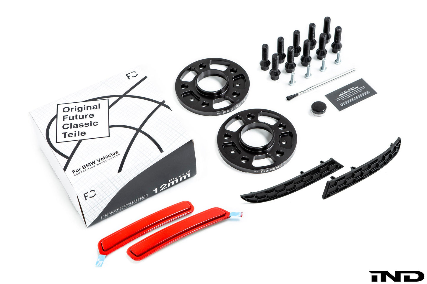 ind f97 x3m appearance package - iND Distribution