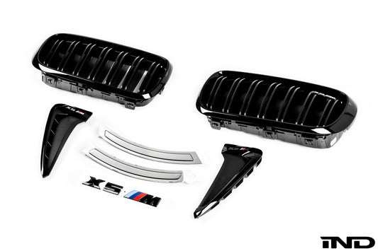 iND f85 x5m cosmetic package non night vision - iND Distribution