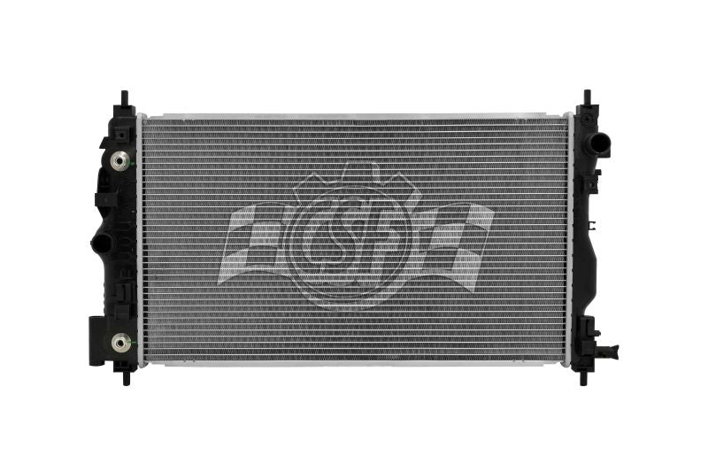 CSF 2010年式ビュイック オーラ 2.4L OEMプラスチック製ラジエーター