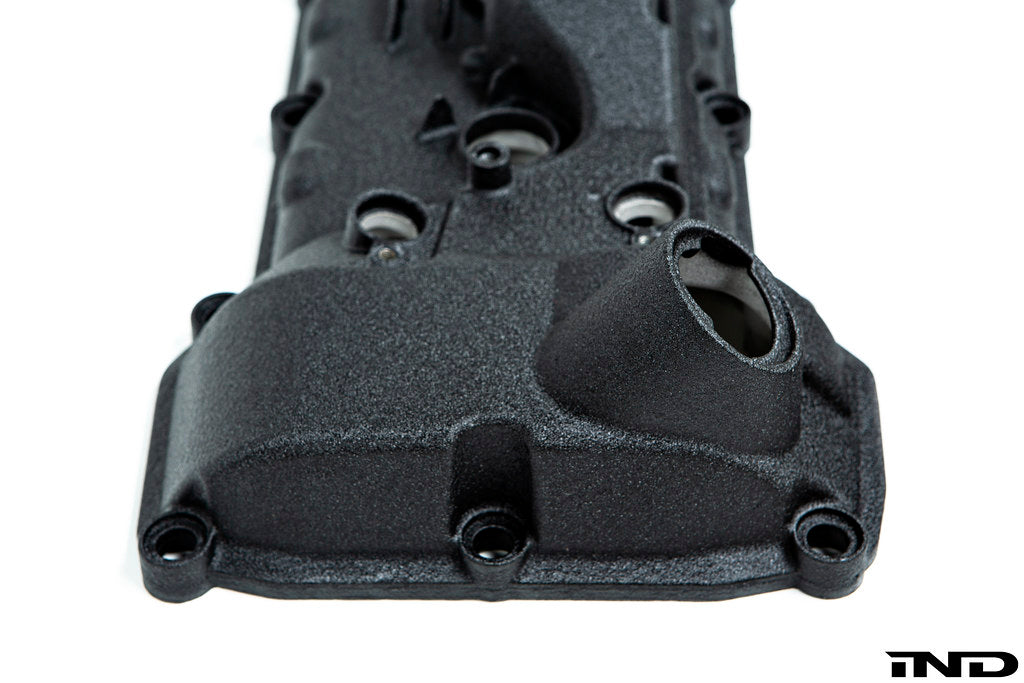 IND E9X M3 (S65) パウダーコーティングバルブカバーセット（サービスキット付き）