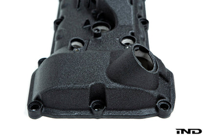 IND E9X M3 (S65) パウダーコーティングバルブカバーセット（サービスキット付き）