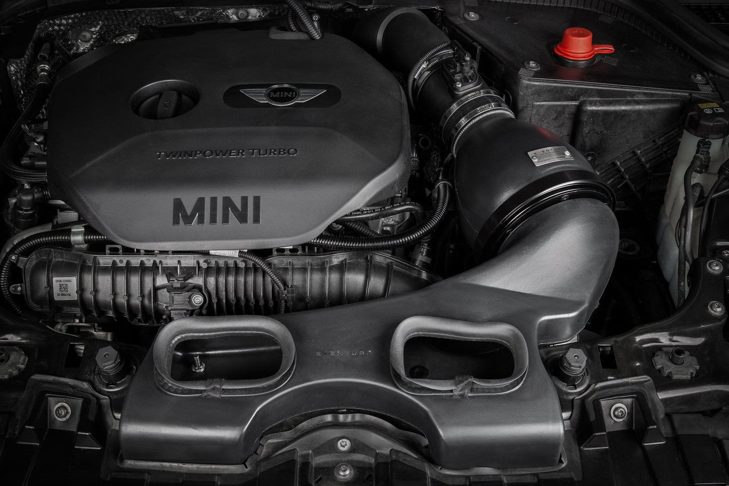 Eventuri f60 mini cooper countryman s plastic intake - iND Distribution