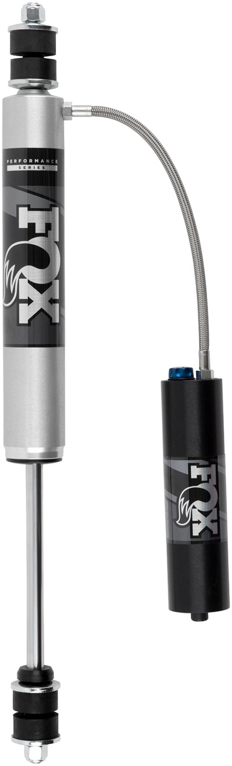 Fox 88+ 日産パトロール Y60 & Y61 2.0 パフォーマンスシリーズ フロントリモートリザーバーショック 0-1.5インチ（約38.1mm）リフト CDアジャスター