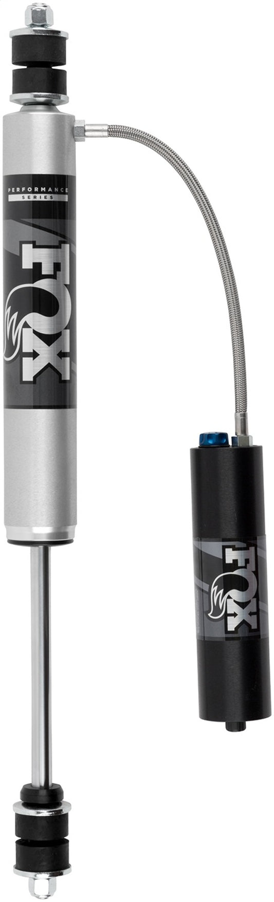 Fox 88+ 日産パトロール Y60 & Y61 2.0 パフォーマンスシリーズ フロントリモートリザーバーショック 0-1.5インチ（約38.1mm）リフト CDアジャスター