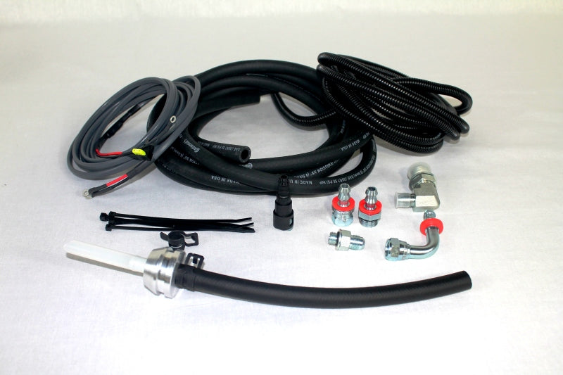 Fuelab 98.5-04 Dodge 2500/3500 ディーゼル Velocity Series 100 パフォーマンス インストールキット