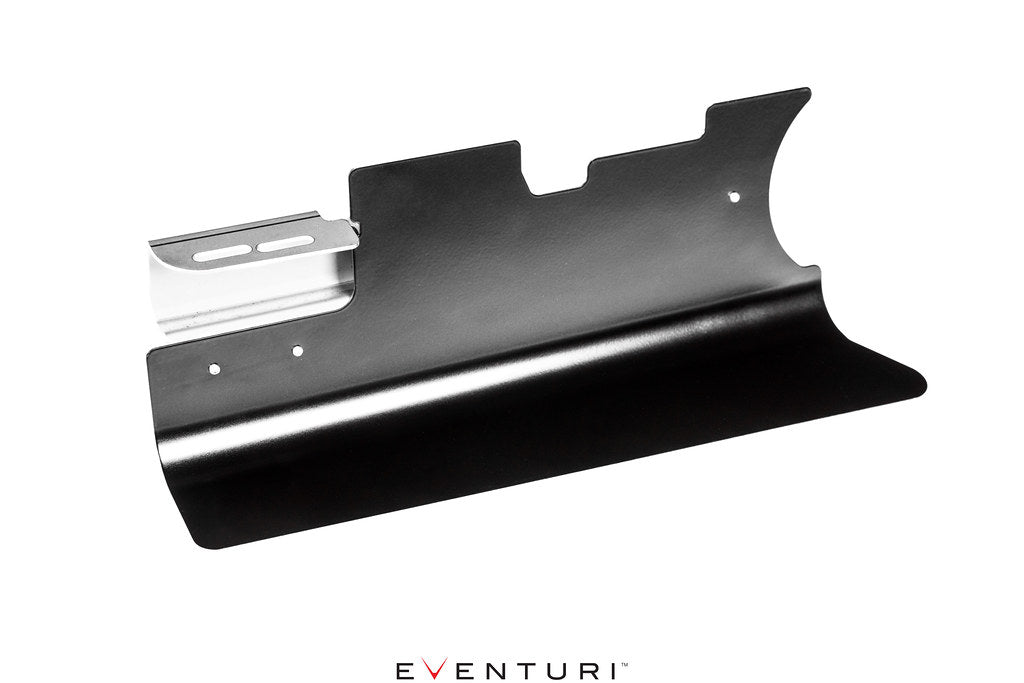 Eventuri Audi 8Y RS3 ブラックカーボンインテークシステム