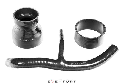 Eventuri Audi 8Y RS3 ブラックカーボンインテークシステム