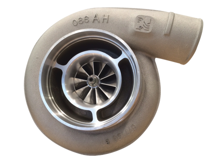 BorgWarner スーパーコア アセンブリー SX-E S400SX-E 72mm 96/87