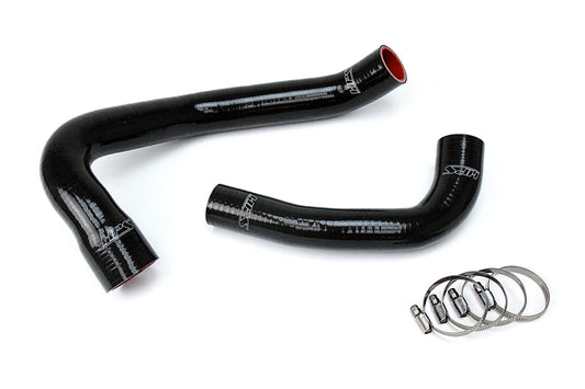 HPS シリコン ホース キット - ラジエーター ホース 57-1688-BLK