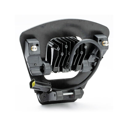 Baja Designs - GasGas Squadron Pro (DC) LEDヘッドライトキット（調光機能付き） - 2024-2025 GasGas ES、EC-F、EC対応
