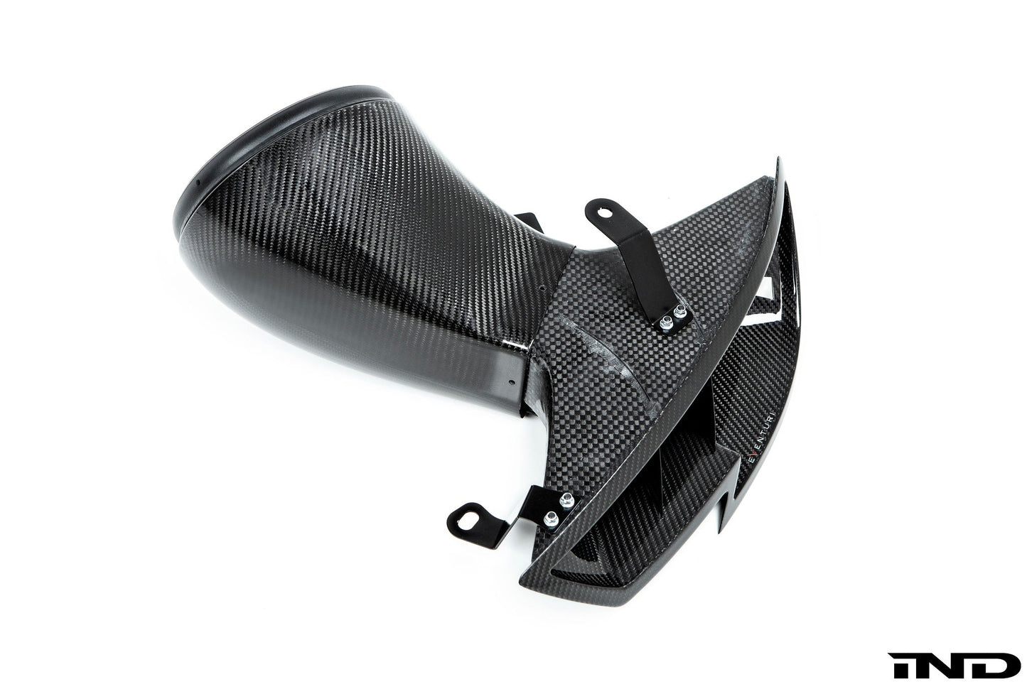 Eventuri 8v rs3 carbon headlamp race duct - iND Distribution