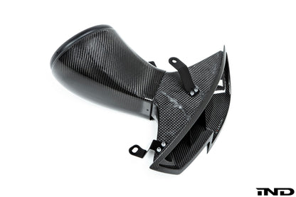 Eventuri 8v rs3 carbon headlamp race duct - iND Distribution