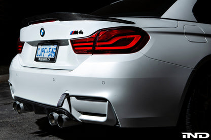 Fall Line Motorsports f8x m3 m4 tow strap - iND Distribution