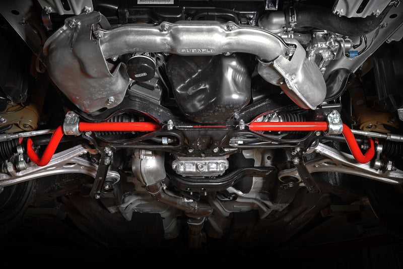 Perrin 15-21 Subaru WRX VA STI フロントスタビライザー - 26mm