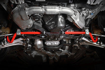 Perrin 15-21 Subaru WRX VA STI フロントスタビライザー - 26mm