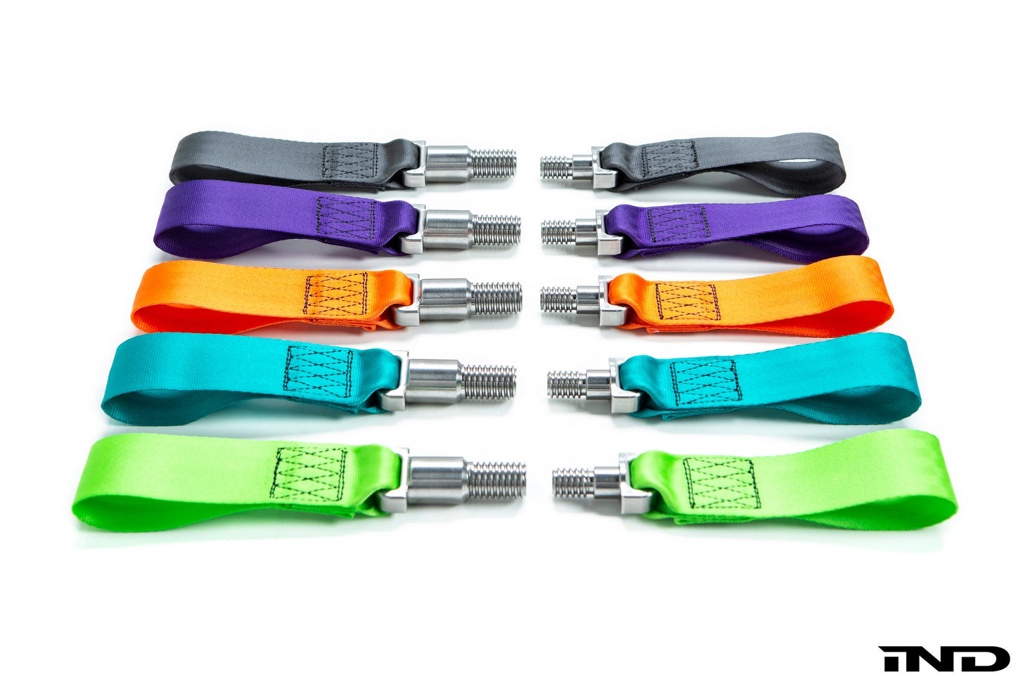 Fall Line Motorsports e9x e46 e36 m3 tow strap - iND Distribution