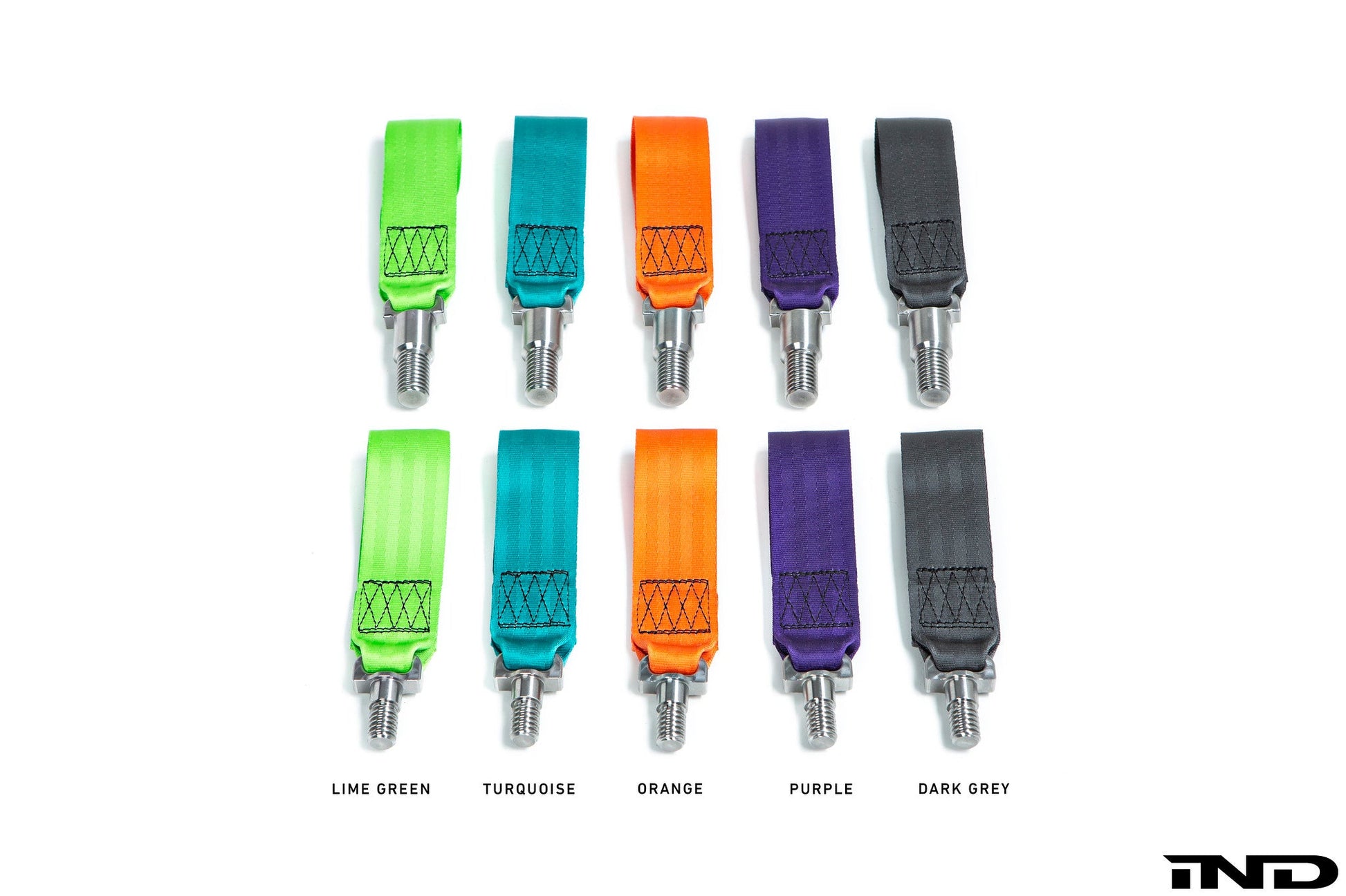 Fall Line Motorsports e9x e46 e36 m3 tow strap - iND Distribution