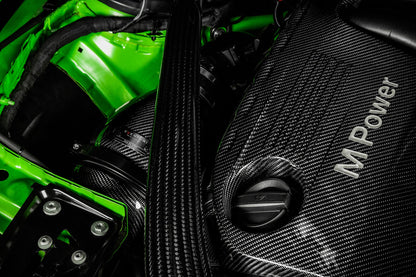 Eventuri f8x m3 m4 carbon fiber intake system - iND Distribution