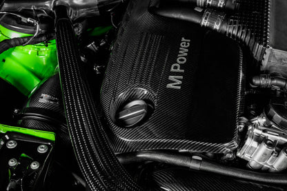 Eventuri f8x m3 m4 carbon fiber intake system - iND Distribution