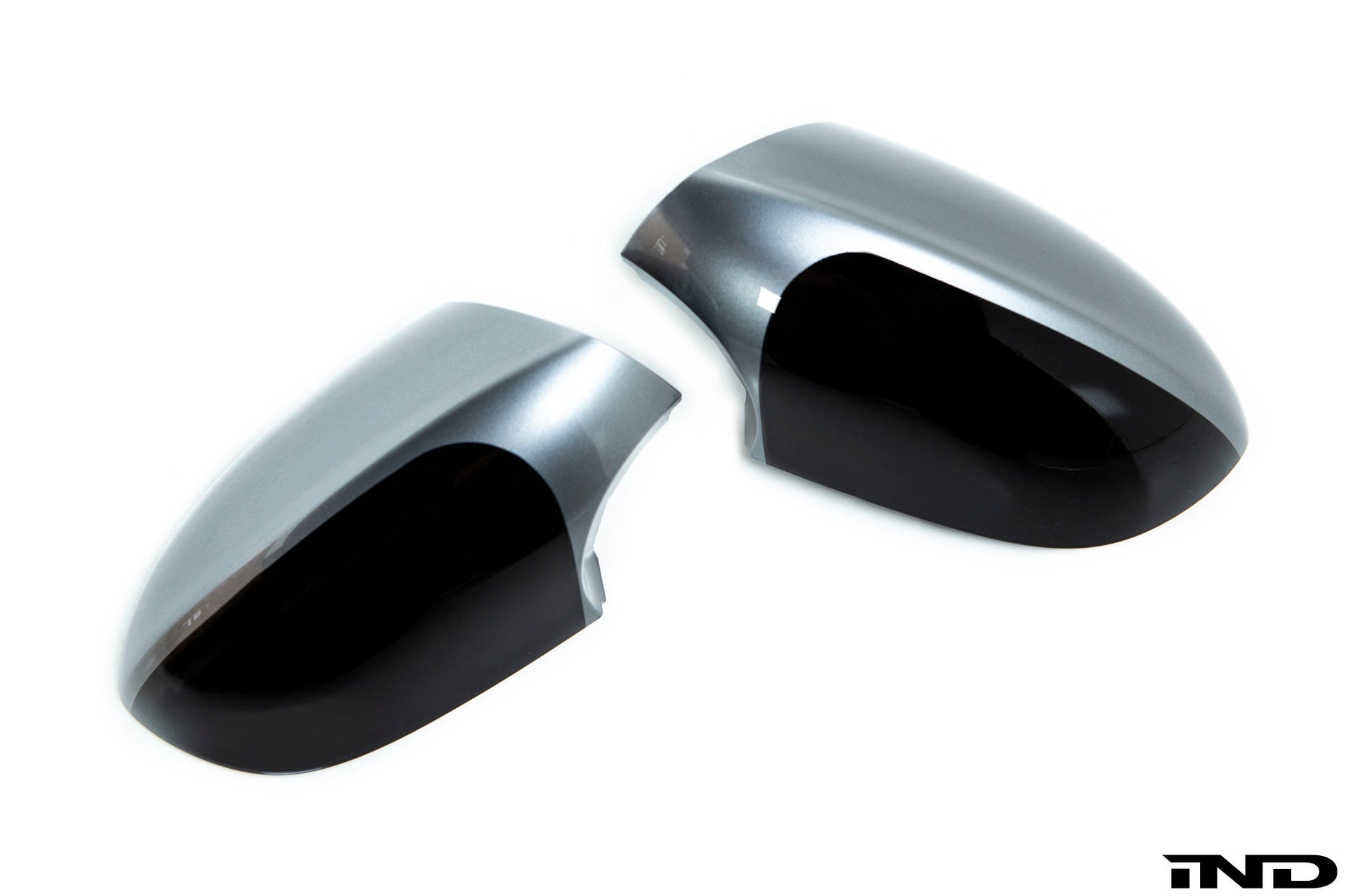 iND e9x m3 oem mirror covers with m5 paint scheme - iND Distribution
