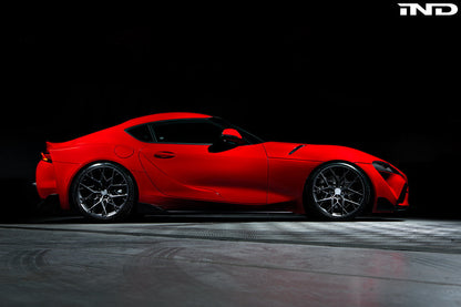 IND x Acexxon A90 スープラ リフレクター コスメティックパッケージ