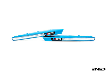 iND e9x m3 painted side marker set - iND Distribution