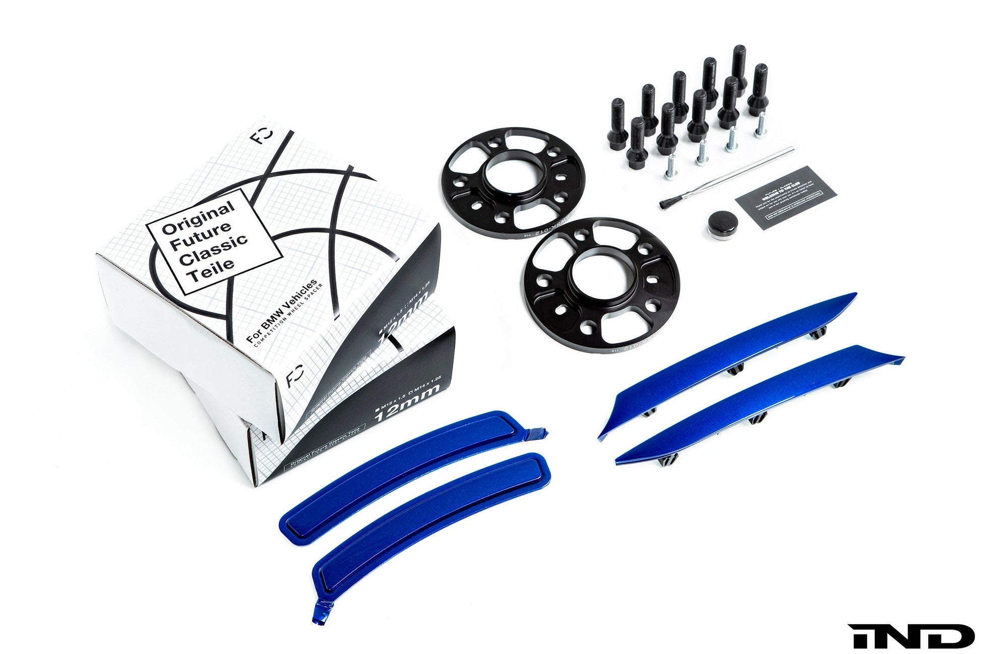 iND g20 3 series essential kit - iND Distribution
