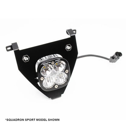 Baja Designs 22年以降 Beta RR-S 4ストローク用 - Squadron Sport/Pro ヘッドライトキット -