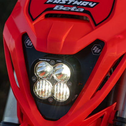 Baja Designs 22年以降 Beta RR-S 4ストローク用 - Squadron Sport/Pro ヘッドライトキット -