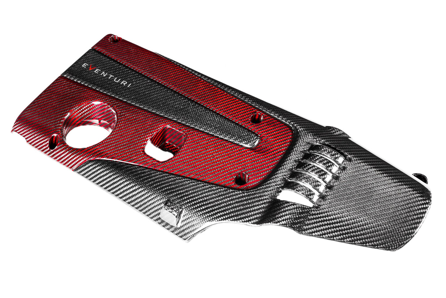 Eventuri FK8 / FL5 シビック タイプR カーボンケブラーエンジンカバー