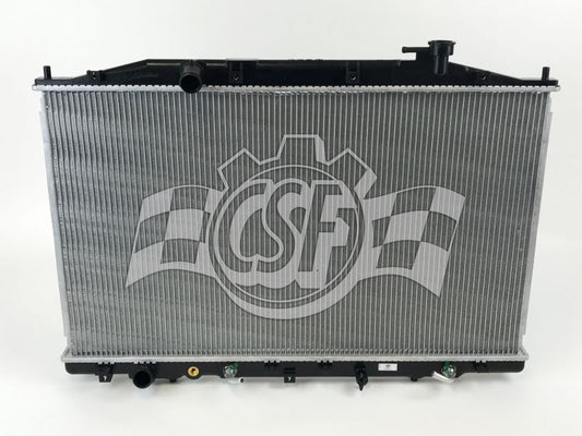 CSF 14-16 ホンダ オデッセイ 3.5L 純正互換 プラスチック製ラジエーター
