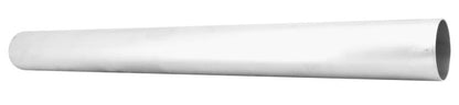 AEM 3.5インチ径 アルミニウム製 36インチ（約91.4cm） ストレートパイプチューブ