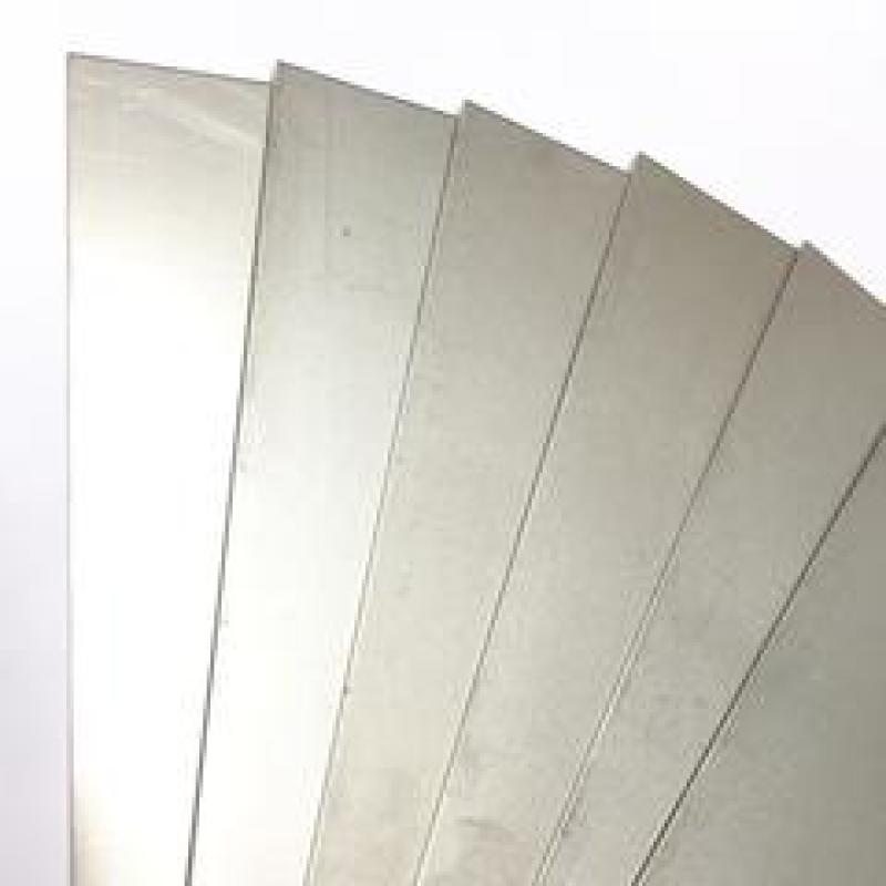 Ticon チタン 板 20インチ(約508mm) x 30インチ(約762mm) 厚さ1.5mm