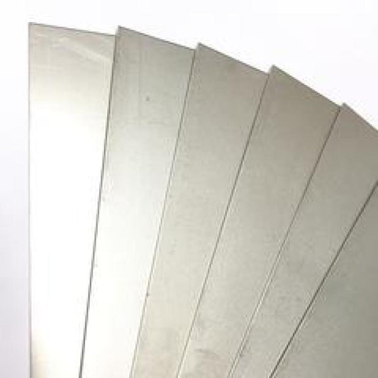 Ticon チタン 板 20インチ(約508mm) x 30インチ(約762mm) 厚さ1.5mm